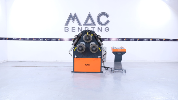 Гидравлический профилегиб MAC BENDING PBM 100 купить